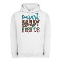 Pigment Lunar Rock smart  sassy fierce Urban Hoodie - JahusDesignShop