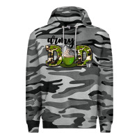 Slate Camo army dad Premium Hoodie - AdoDesignShop
