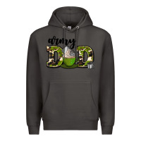 Smoke army dad Premium Hoodie - AdoDesignShop