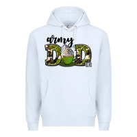 White army dad Premium Hoodie - AdoDesignShop