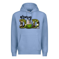 Colony Blue army dad Premium Hoodie - AdoDesignShop
