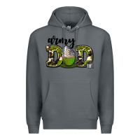 Rock army dad Premium Hoodie - AdoDesignShop