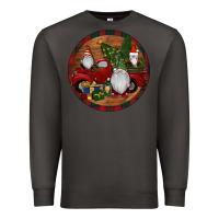 Smoke Gnome Truck Christmas Premium Sweatshirt - RanaPortraitStore