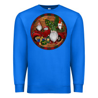 True Royal Gnome Truck Christmas Premium Sweatshirt - RanaPortraitStore