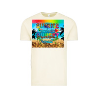 Vintage Arctic sunrise sunburn sunset repeat Vintage Tee - Artiststas