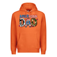 Carrot American dad Premium Hoodie - AdoDesignShop