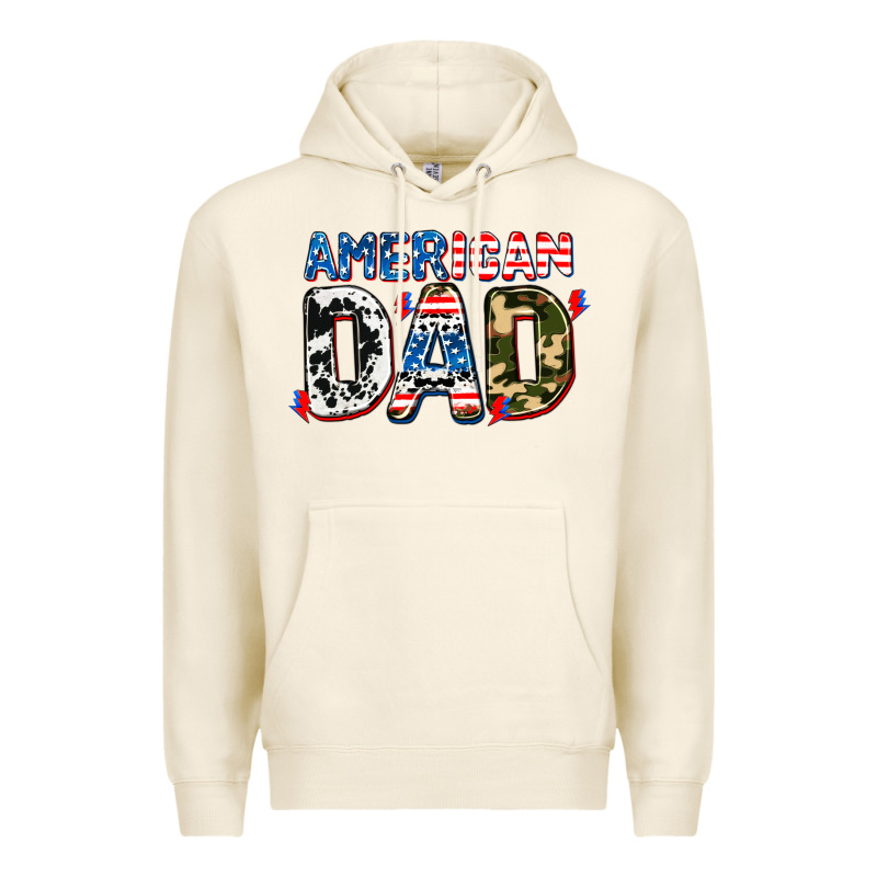 American Dad Premium Hoodie by AdoDesignShop | Teevron