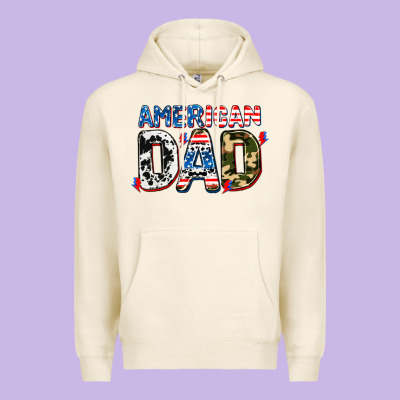 American Dad Premium Hoodie Designed By Adodesignshop