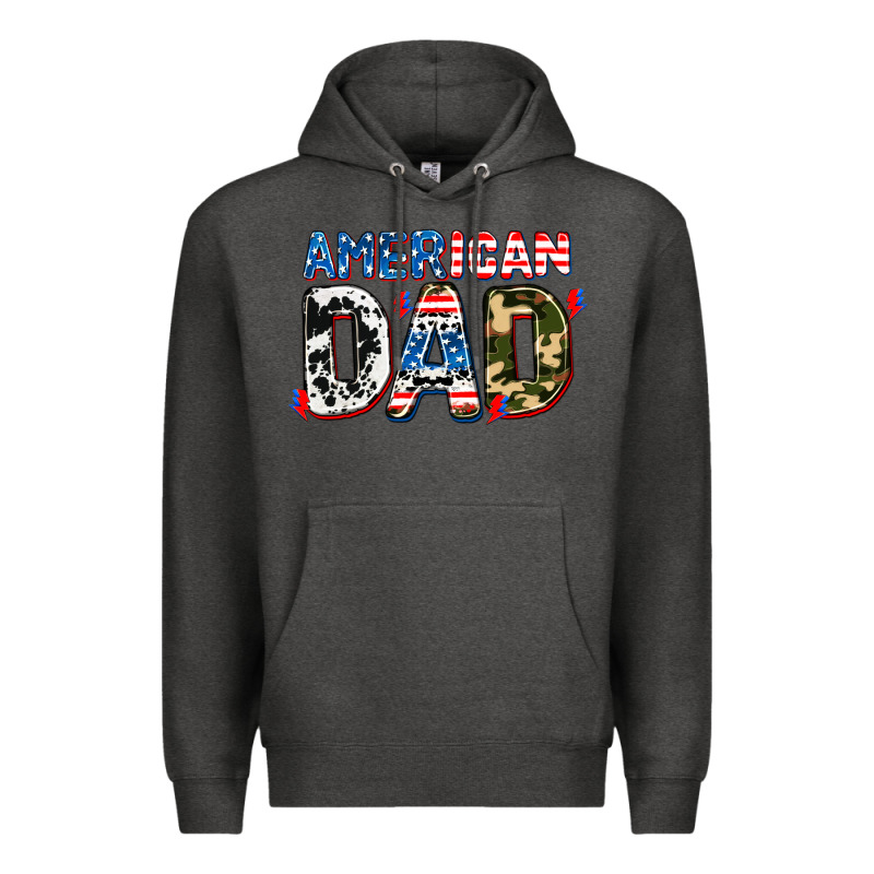 American Dad Premium Hoodie by AdoDesignShop | Teevron