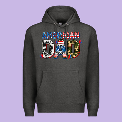 American Dad Premium Hoodie Designed By Adodesignshop