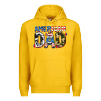 Lemon American dad Premium Hoodie - AdoDesignShop