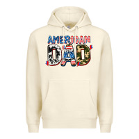 Sandshell American dad Premium Hoodie - AdoDesignShop