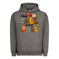 Pigment Tornado i love fall most of all Urban Hoodie - AdoDesignShop