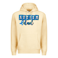 Pina Colada autism dad Premium Hoodie - AdoDesignShop