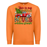 Carrot this is my christmas movies watching blanket Premium Sweatshirt - Zillion Design Studio