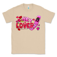 Mushroom hey lover flip phone Classic Tee - FaDigitalArtStudio