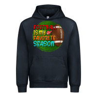 Navy football is my favorite season Urban Hoodie - BundleAndBundleShop