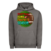 Pigment Tornado football is my favorite season Urban Hoodie - BundleAndBundleShop