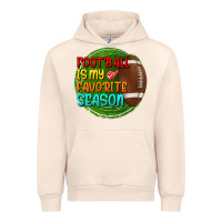Sandshell football is my favorite season Urban Hoodie - BundleAndBundleShop