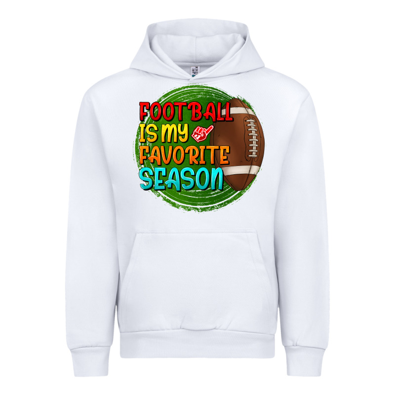 Football Is My Favorite Season Urban Hoodie by BundleAndBundleShop | Teevron
