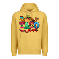 Taco Dad Premium Hoodie | Teevron
