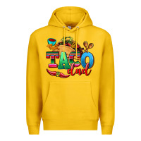 Lemon taco dad Premium Hoodie - AdoDesignShop