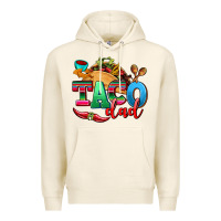 Tofu taco dad Premium Hoodie - AdoDesignShop