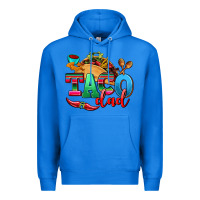 True Royal taco dad Premium Hoodie - AdoDesignShop