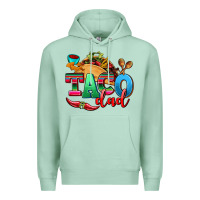 Seafoam taco dad Premium Hoodie - AdoDesignShop
