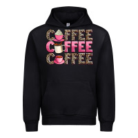 Black coffee coffee coffee Urban Hoodie - AdoDesignShop