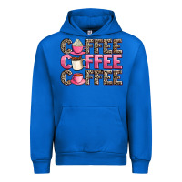 Cobalt coffee coffee coffee Urban Hoodie - AdoDesignShop
