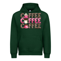 Forest Green coffee coffee coffee Urban Hoodie - AdoDesignShop