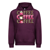 Mauve Wine coffee coffee coffee Urban Hoodie - AdoDesignShop