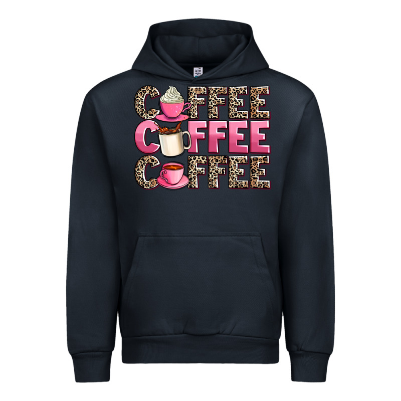 Coffee Coffee Coffee Urban Hoodie by AdoDesignShop | Teevron