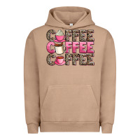 Pigment Burro coffee coffee coffee Urban Hoodie - AdoDesignShop