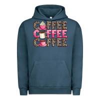 Pigment Midnight Navy coffee coffee coffee Urban Hoodie - AdoDesignShop