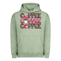 Pigment Oil Green coffee coffee coffee Urban Hoodie - AdoDesignShop