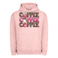 Pigment Salmon coffee coffee coffee Urban Hoodie - AdoDesignShop