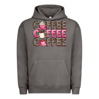 Pigment Tornado coffee coffee coffee Urban Hoodie - AdoDesignShop