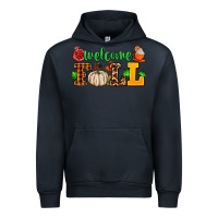 Navy welcome fall Urban Hoodie - AdoDesignShop