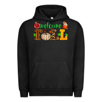 Pigment Black welcome fall Urban Hoodie - AdoDesignShop
