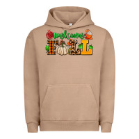 Pigment Burro welcome fall Urban Hoodie - AdoDesignShop