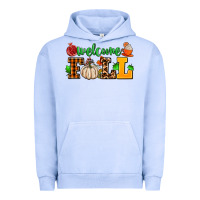 Pigment Grape Ice welcome fall Urban Hoodie - AdoDesignShop