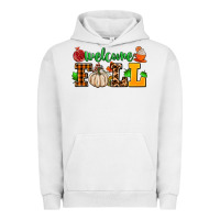Welcome Fall Urban Hoodie | Teevron