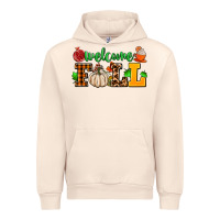 Sandshell welcome fall Urban Hoodie - AdoDesignShop