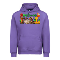 Tulip welcome fall Urban Hoodie - AdoDesignShop