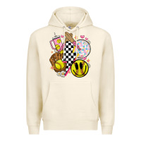 Tofu retro softball Premium Hoodie - JahusDesignShop