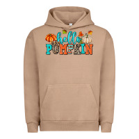 Pigment Burro hello pumpkin Urban Hoodie - AdoDesignShop