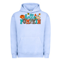 Pigment Grape Ice hello pumpkin Urban Hoodie - AdoDesignShop
