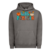 Pigment Tornado hello pumpkin Urban Hoodie - AdoDesignShop